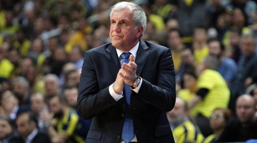 Obradovic: '&Ccedil;ok mutluyum sonu&ccedil;tan'