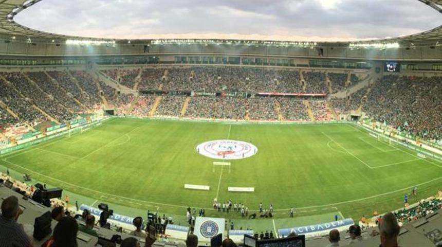Bursaspor bilet fiyatlarında indirim yaptı