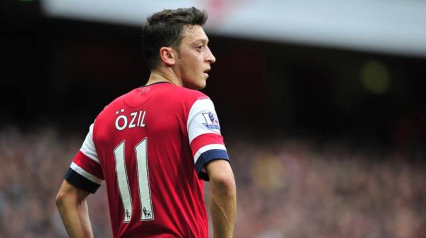Olay iddia! Mesut &Ouml;zil Barcelona yolunda