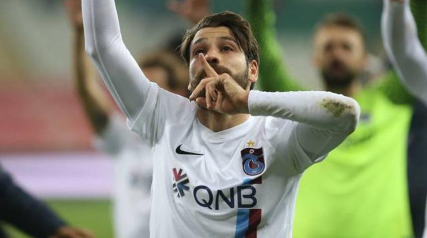 'Trabzon camiası beni bağrına bastı'