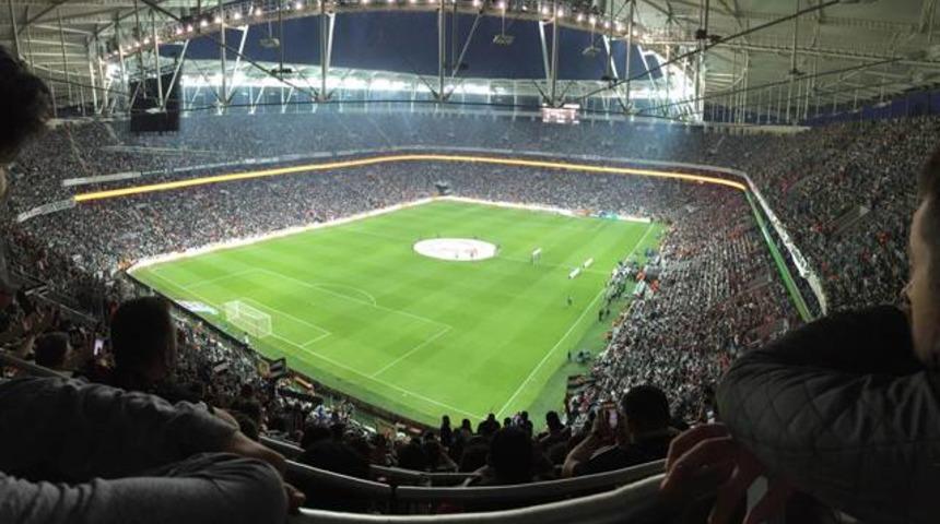 Vodafone Arena, UEFA ve S&uuml;per Kupa finaline aday