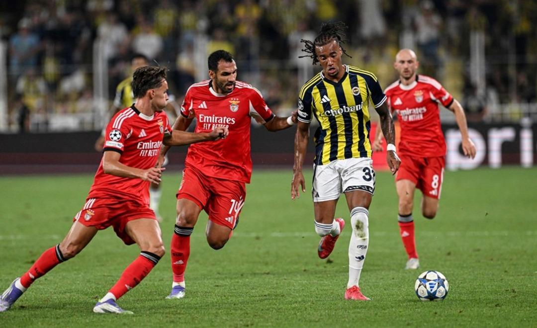 Fenerbahçe de Benfica maçı kazanılırsa kasa dolup taşacak! Kazanırsa çılgın gelir... 1