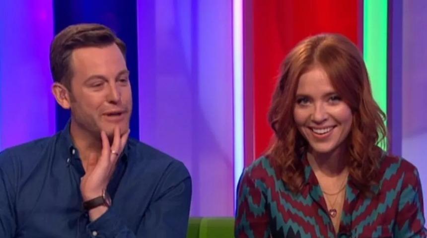 Ünlü sunucudan şaşırtan itiraf! Programa konuk olan ünlü ismin sorduğu iğrenç soruyu açıkladı 