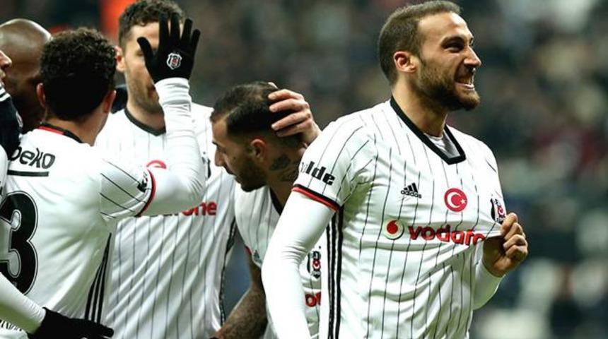 Cenk Tosun: 'Galatasaray derbisi gibi olmayacak'