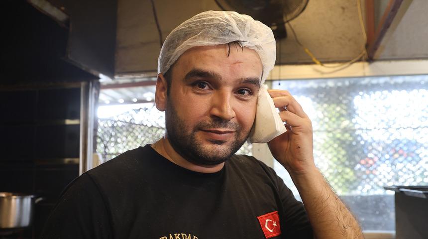 60 derece sıcakta günlüğü 2 bin TL'ye çalışıyor! "Gençlere tavsiye etmiyorum"