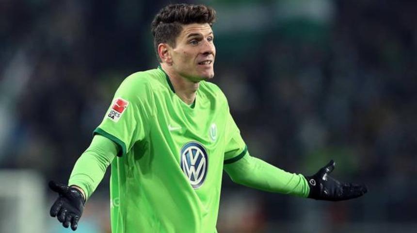 Mario Gomez geri dönecek