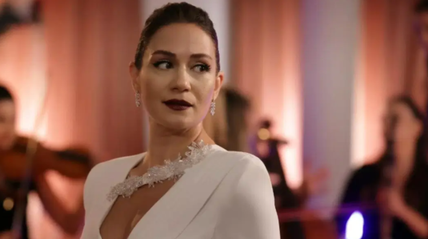 Özge Borak üniversiteli oldu! Bakın hangi bölümü kazanmış 