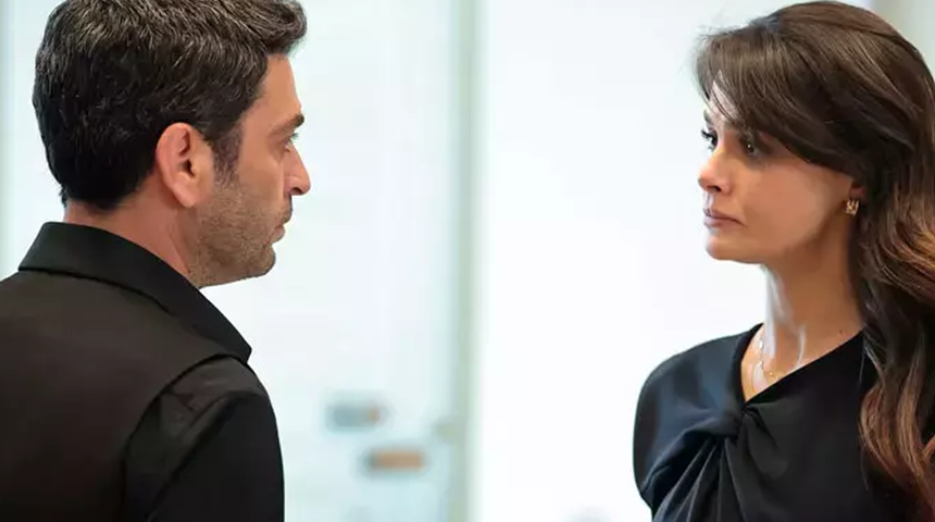 Uzak Şehir'de üzen veda! Uzak Şehir'in Ümmü'sü ailevi sebep yüzünden projeden ayrıldı | Yerine gelen isim...