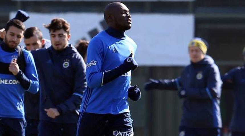 Sow: Ben geldim kaldırın kafayı