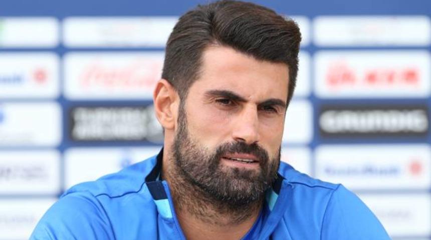 Volkan Demirel derbide iddialı