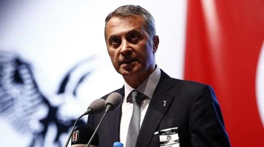 Fikret Orman'dan Fenerbahçe'ye: Ne bu itiraz