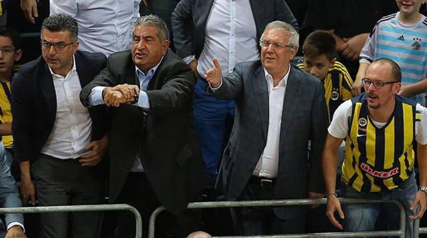Fenerbah&ccedil;e y&ouml;netimi Beşiktaş ma&ccedil;ına gitmiyor