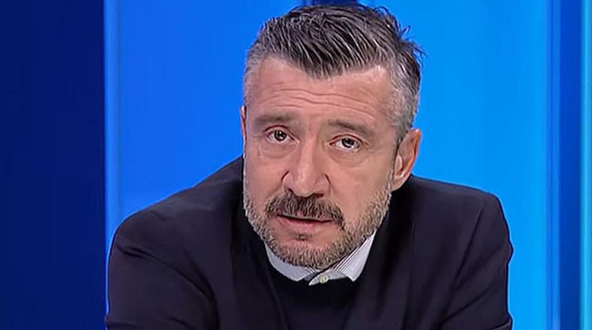 Tümer Metin'in Ederson yorumu tepki çekti! Stüdyodakiler bile o yorum karşısında tepkilerini gizleyemedi... Sosyal medya onu konuşuyor