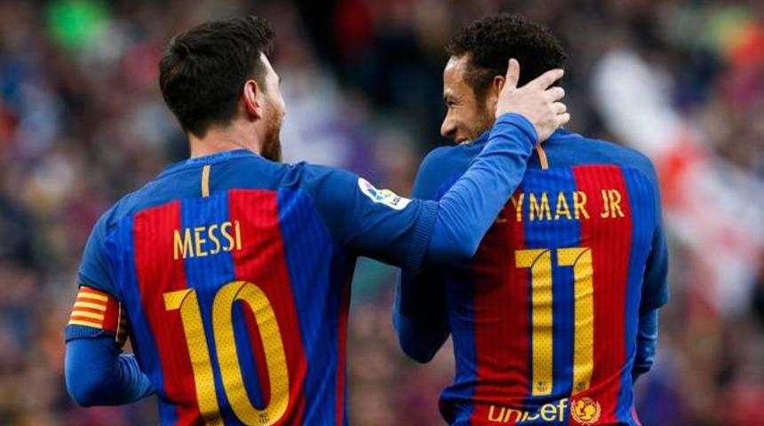 Barcelona 3 - 0 Athletic Bilbao