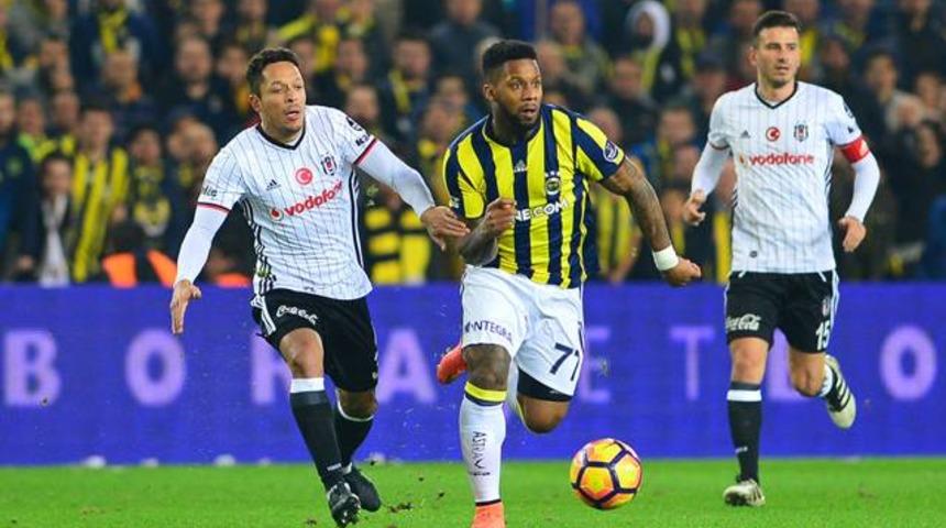 Beşiktaş-Fenerbah&ccedil;e ma&ccedil;ı hangi kanalda saat ka&ccedil;ta? (Muhtemel 11'ler)