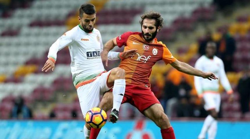 Hamit Altıntop, Galatasaray'dan ayrıldı kral oldu