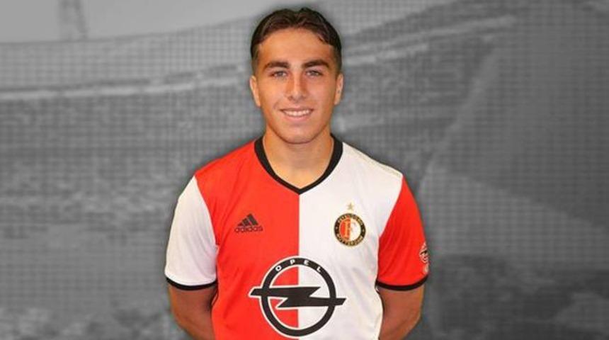 Herkes onun peşinde! Yeni Emre Mor...