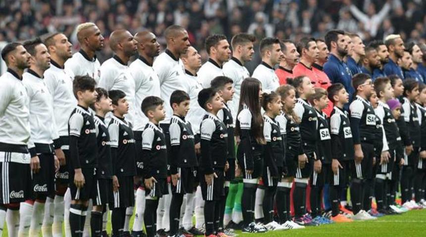 Beşiktaş 18 maç sonra kaybetti