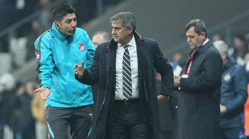 Şenol Güneş: Rakibi tebrik etmek bile doğru değil şu anda