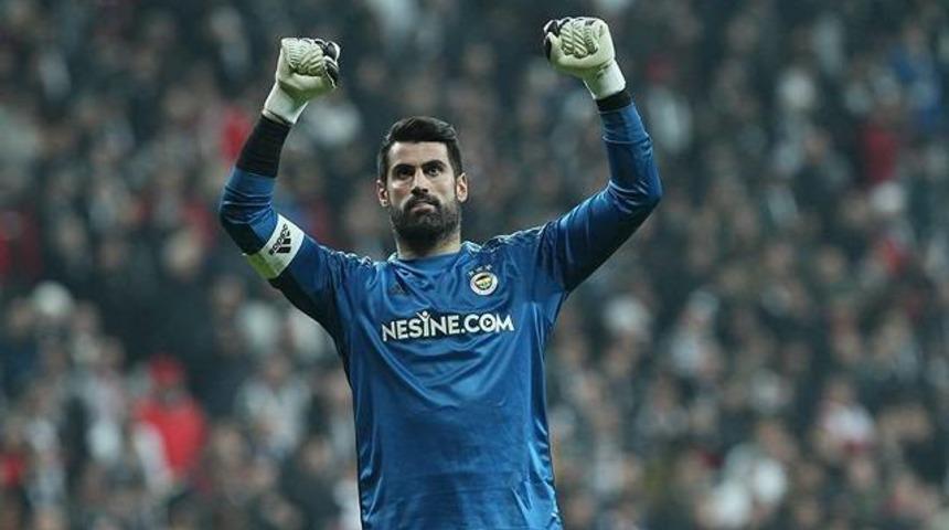 Volkan Demirel: 'Ne ayılığımız kalıyor ne başka şey'