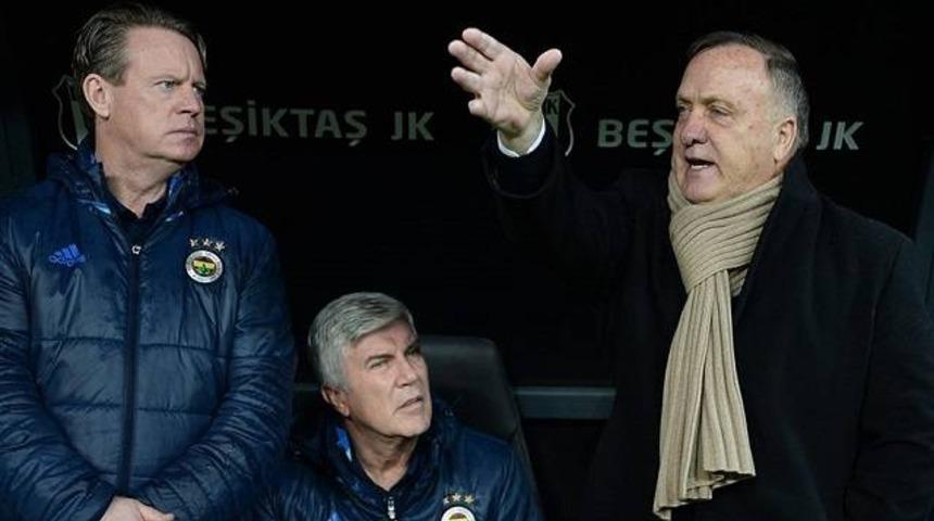 Dick Advocaat: Bu iş bu şekildedir her zaman