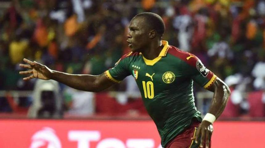 Aboubakar attı Kamerun şampiyon oldu