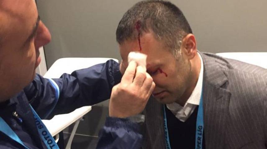 Hasan &Ccedil;etinkaya'dan sağlık a&ccedil;ıklaması