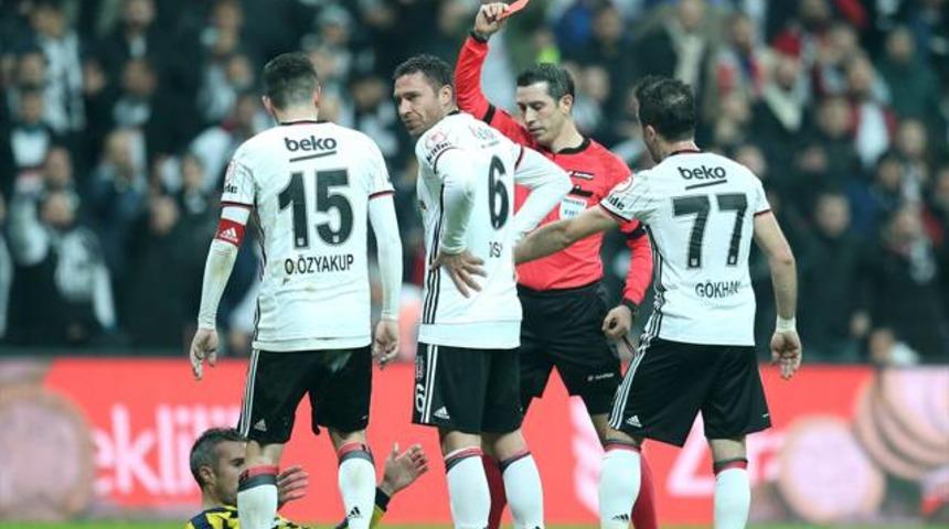 Beşiktaş'a trib&uuml;n cezası yolda