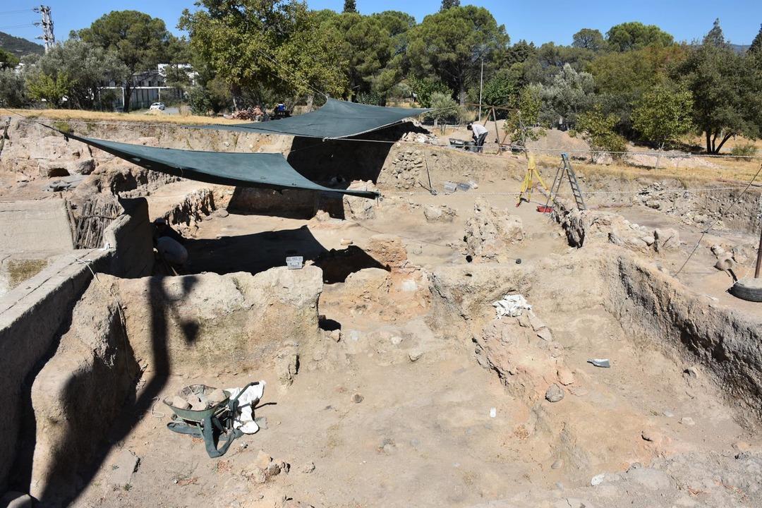 El kadar ancak değeri çok büyük! Göbeklitepe yle bağlantılı olabilir... Kazı çalışmaları sırasında bulundu 6