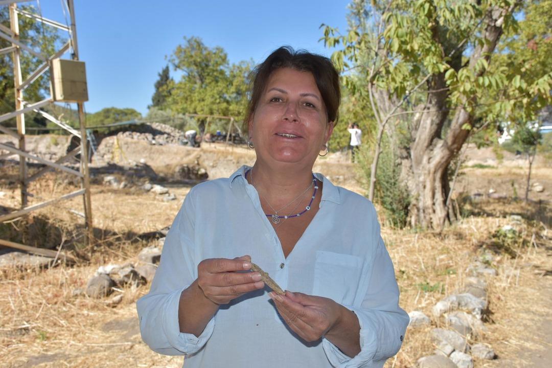 El kadar ancak değeri çok büyük! Göbeklitepe yle bağlantılı olabilir... Kazı çalışmaları sırasında bulundu 3