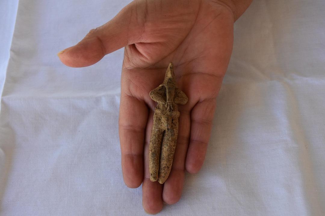 El kadar ancak değeri çok büyük! Göbeklitepe yle bağlantılı olabilir... Kazı çalışmaları sırasında bulundu 1