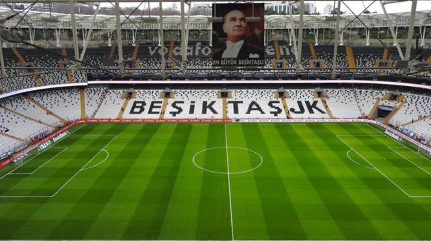 Yeni Malatyaspor - Denizlispor ma&ccedil;ı Vodafone Arena'da
