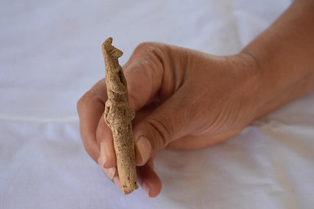 El kadar ancak değeri çok büyük! Göbeklitepe yle bağlantılı olabilir... Kazı çalışmaları sırasında bulundu 2