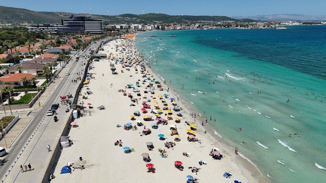 İzmir Çeşme de sevindiren haber! Zorunlu su kesintisi sona erdi 2