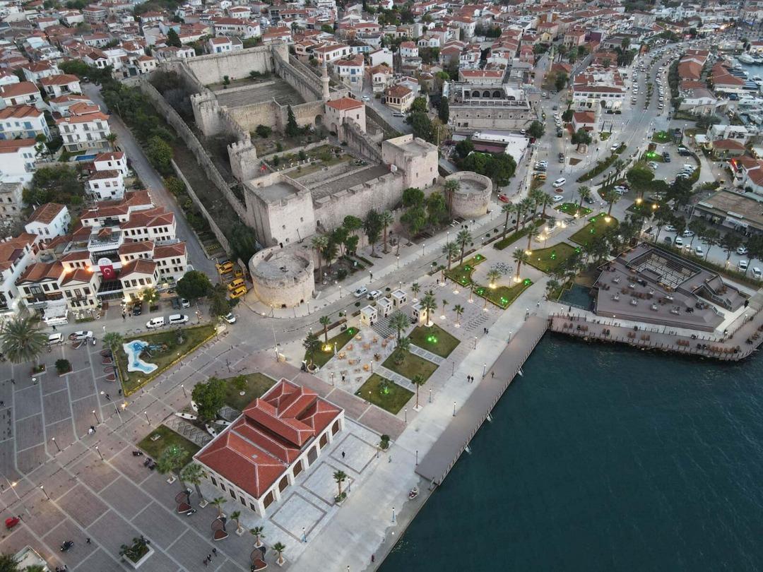 İzmir Çeşme de sevindiren haber! Zorunlu su kesintisi sona erdi 1