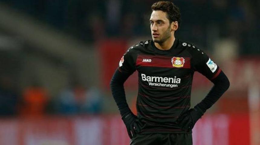 CAS'tan Hakan &Ccedil;alhanoğlu a&ccedil;ıklaması!