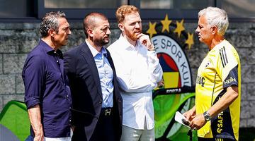 Fenerbahçe'de Portekiz rotası sadece Şampiyonlar Ligi için belirlenmedi! Transferde gözler önce Kerem Aktürkoğlu ardından Catamo'ya çevrildi...