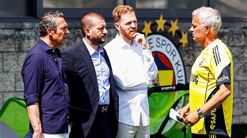 Fenerbahçe'de Portekiz rotası sadece Şampiyonlar Ligi için belirlenmedi! Transferde gözler önce Kerem Aktürkoğlu ardından Catamo'ya çevrildi...