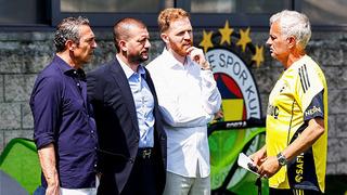Fenerbahçe'de Portekiz rotası sadece Şampiyonlar Ligi için belirlenmedi! Transferde gözler önce Kerem Aktürkoğlu ardından Catamo'ya çevrildi...