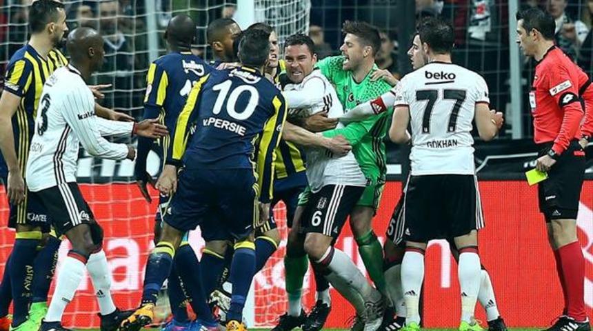 Derbi sonrası kim ne kadar ceza alacak?