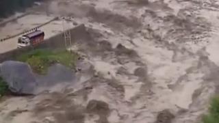 Hindistan’da muson yağmurları sel ve heyelana neden oldu: 30 ölü