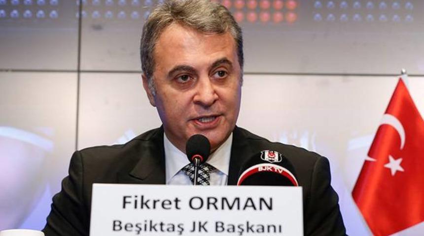 Fikret Orman: 'Benim de hatam var'