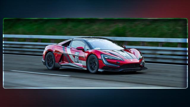 BYD'nin alt markası dünya rekoru kırdı! En hızlı elektrikli otomobil oldu