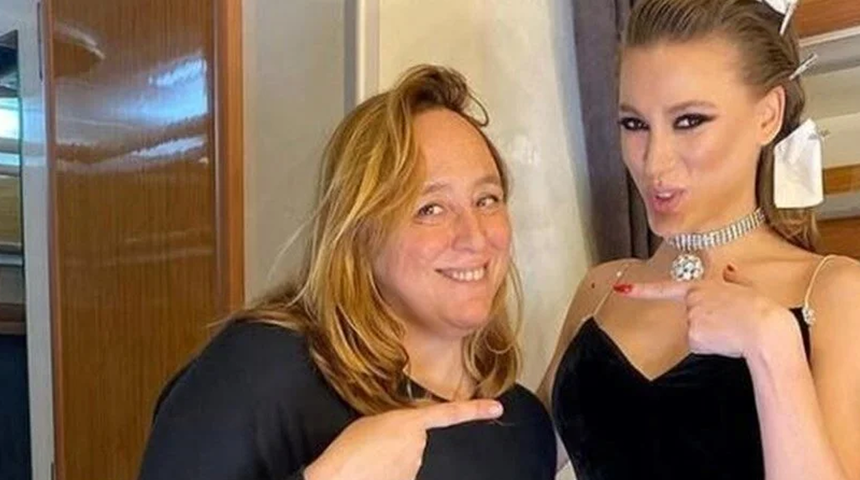 Menajer Ayşe Barım cezaevinden mektup yazdı! Yaşadığı sağlık sorunlarını anlattı: Yaşamak istiyorum...