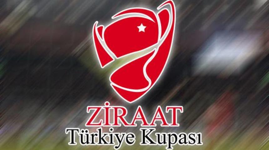 Ziraat T&uuml;rkiye Kupası &ccedil;eyrek final eşleşmeleri belli oldu
