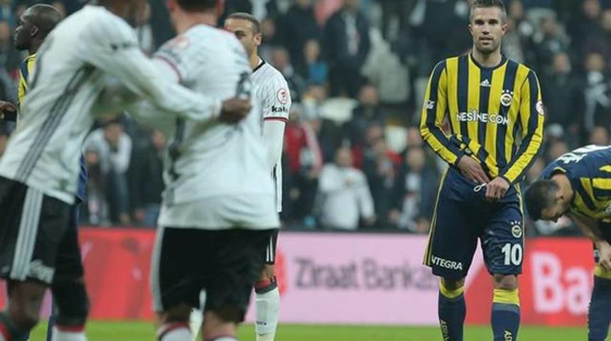 Robin van Persie'yle ilgili flaş gelişme
