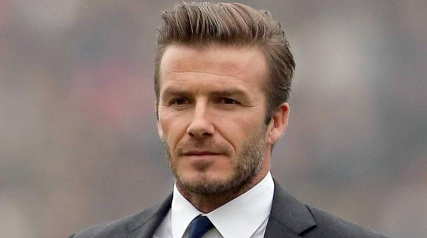 David Beckham'ın maili hacklendi