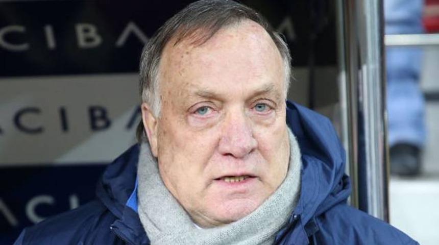 Dick Advocaat sezon sonu takımdan ayrılıyor