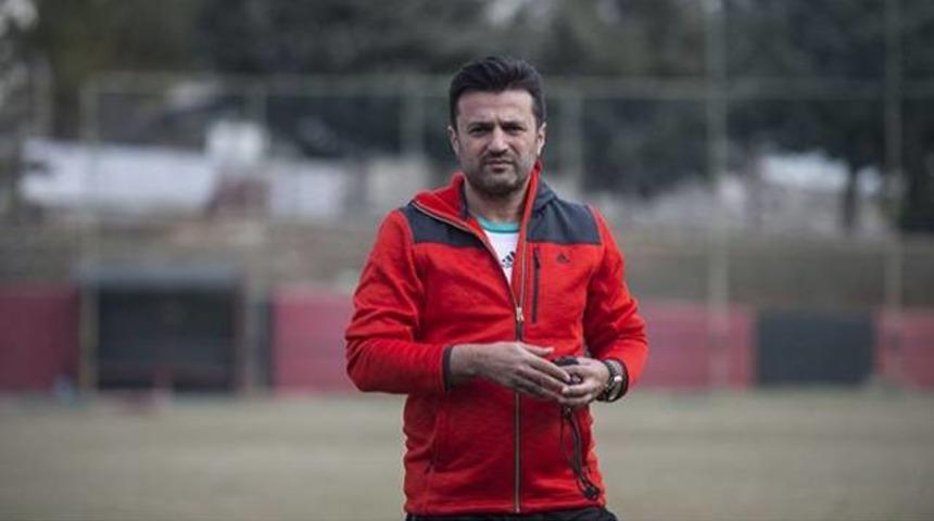 B&uuml;lent Uygun: D&uuml;şme kelimesini defterden kaldırdık