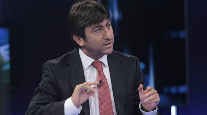 Rıdvan Dilmen, Şenol G&uuml;neş'ten &ouml;z&uuml;r diledi